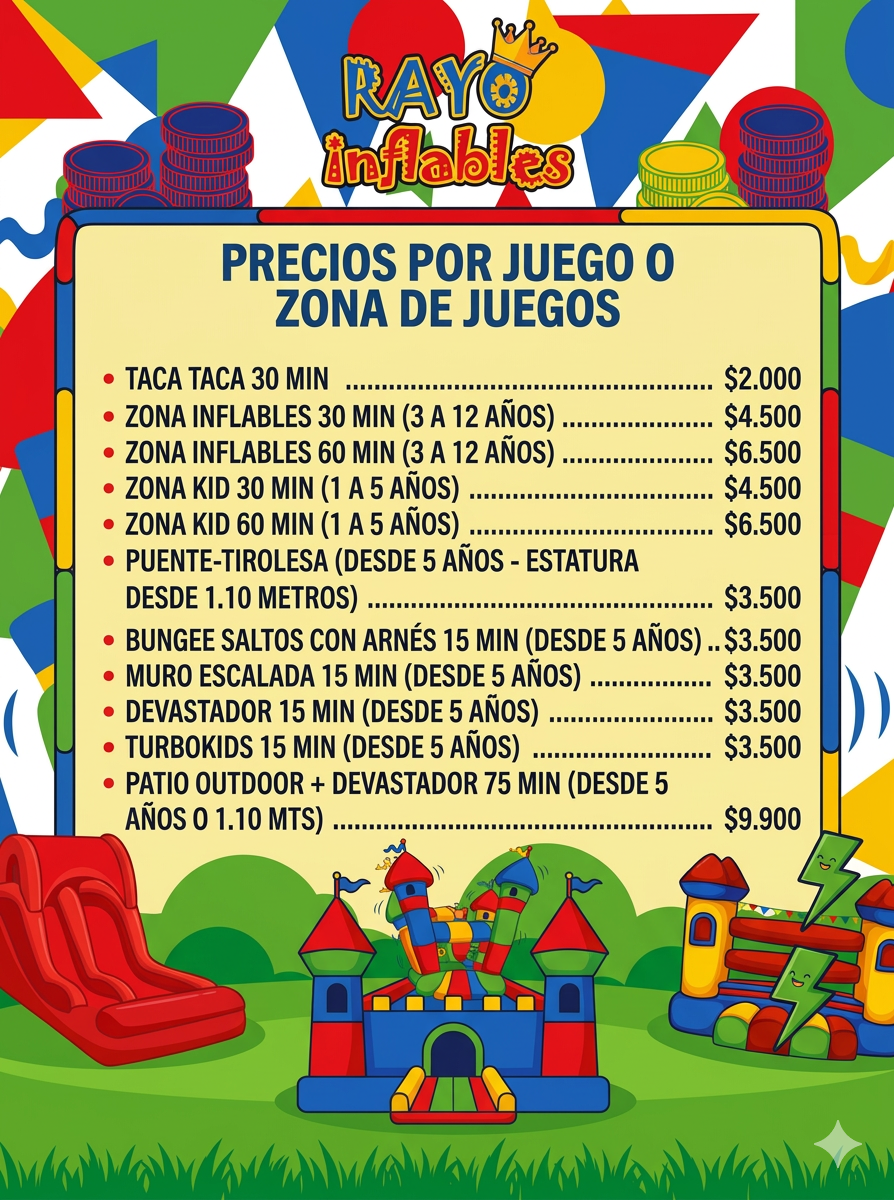 Lista de Precios